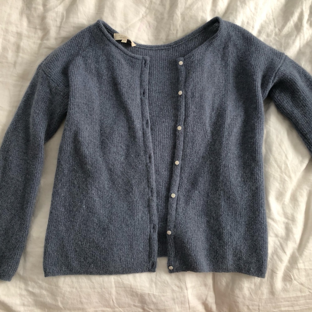 Sezane Gaspard sweater